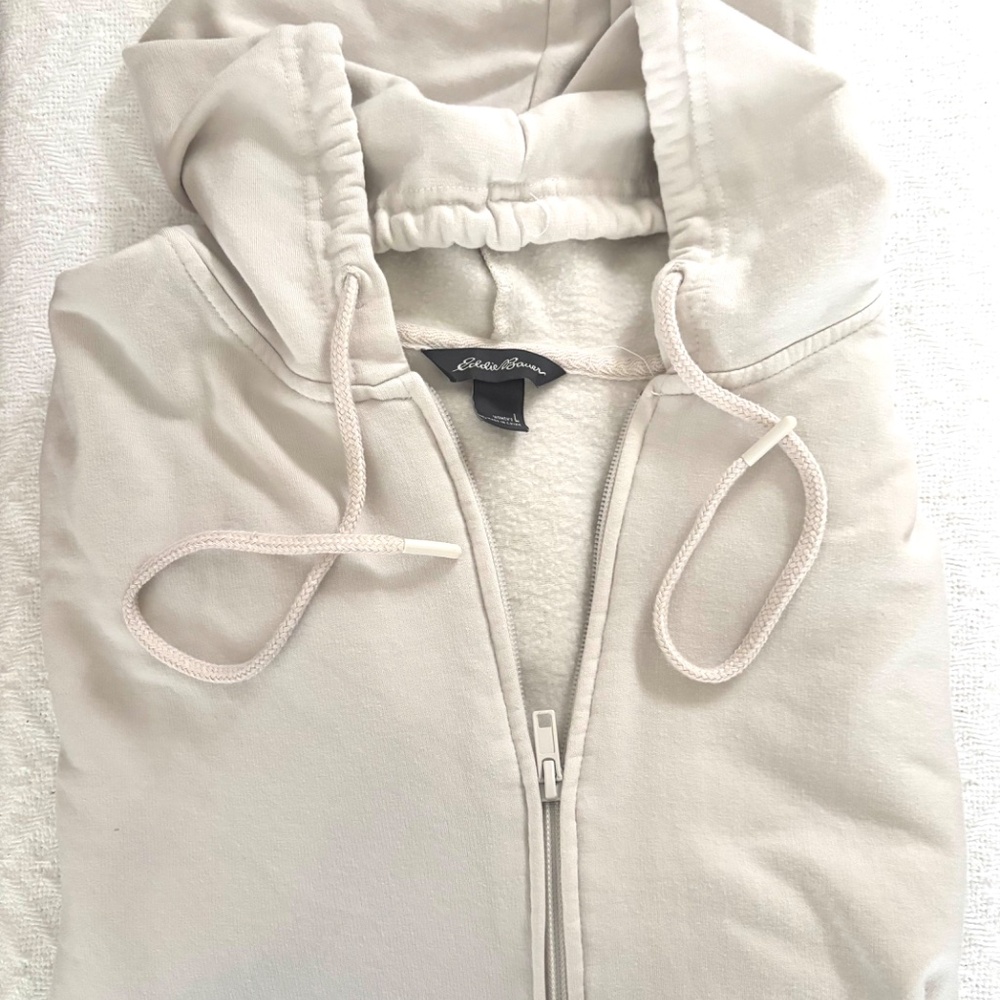 Eddie Bauer Zip Hoodie